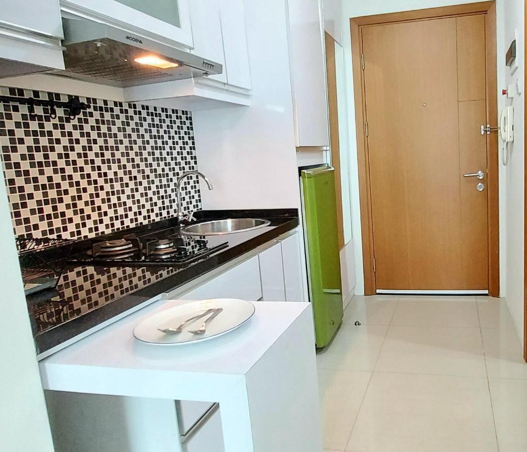 Woodland Park Residence-relaxed And Friendly Apartemen Jakarta