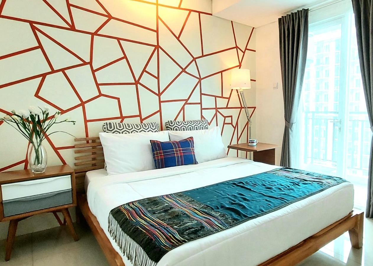 Apartemen Woodland Park Residence-relaxed And Friendly *