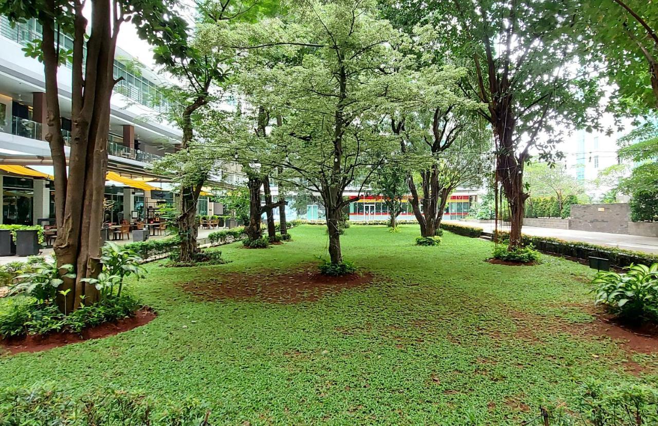 Woodland Park Residence-relaxed And Friendly Apartemen Jakarta