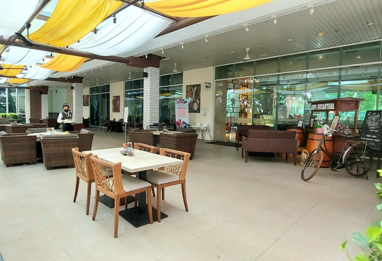 Apartemen Woodland Park Residence-relaxed And Friendly *