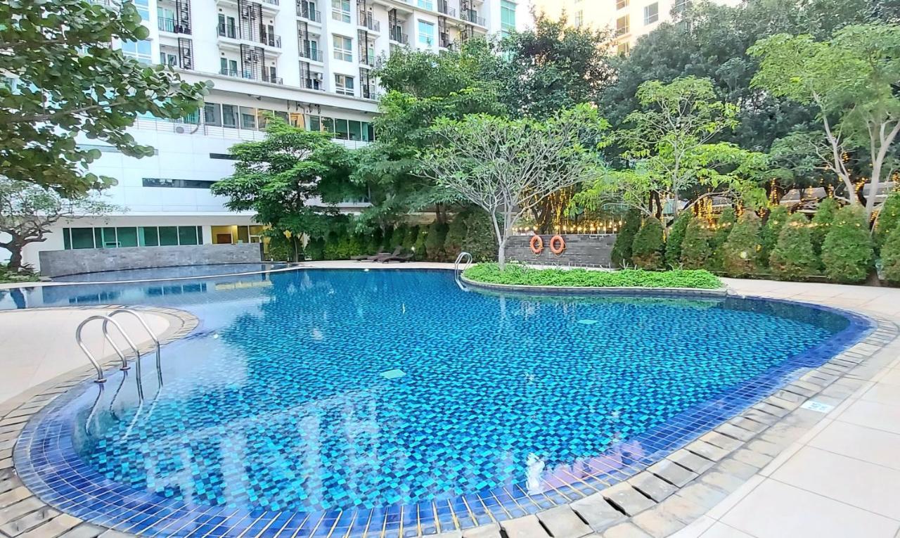 Apartemen Woodland Park Residence-relaxed And Friendly *