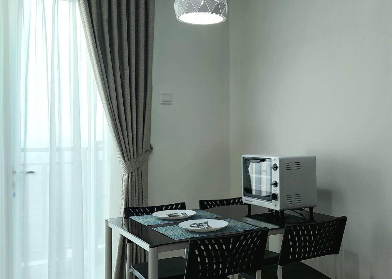 Apartemen Woodland Park Residence-relaxed And Friendly